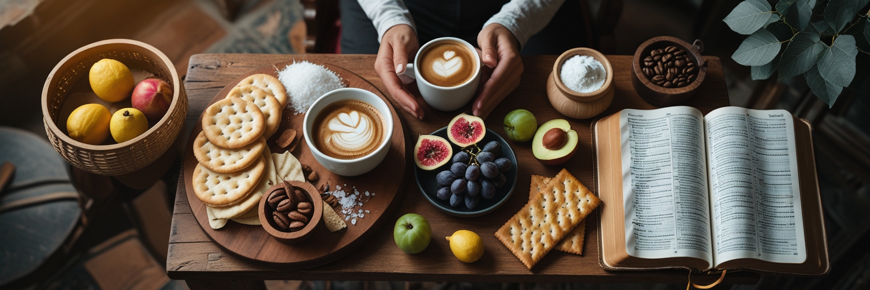 Descansar nas Promessas de Deus