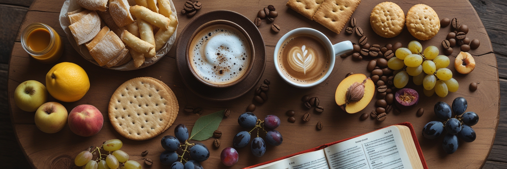 Deus Cuida dos Detalhes