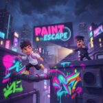 Paint &amp; Escape